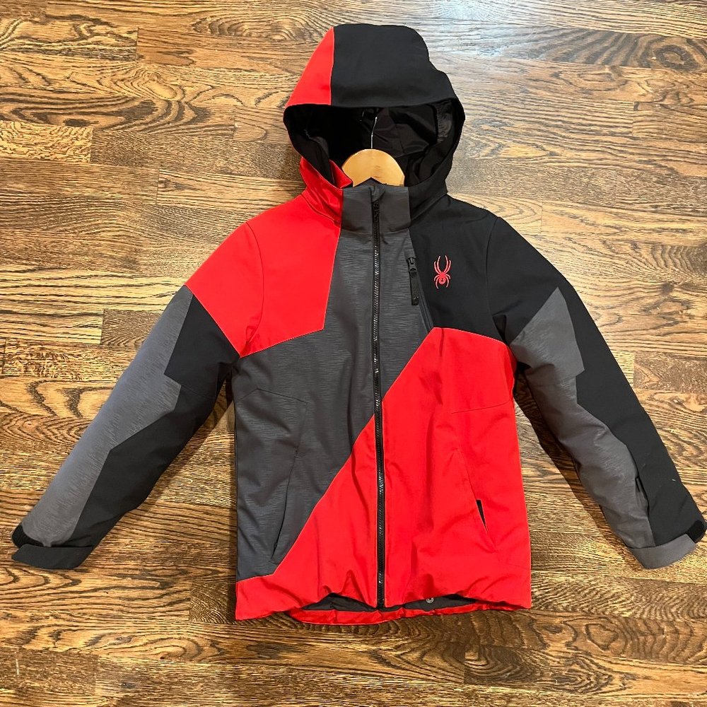 Spyder Ski Jacket